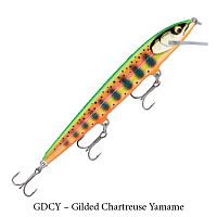 Воблер RAPALA Floater Elite 120 /GDCY /плавающий/ 1,2-1,8м, 12см, 10гр.