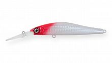 Воблер Минноу Strike Pro Jumper DR 90SP, цвет: 022PPP-713 Redhead Silver, (EG-192BL-SP#022PPP-713)