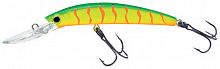 Воблер R1301-HT Yo-Zuri Crystal Minnow DD Walleye 130F