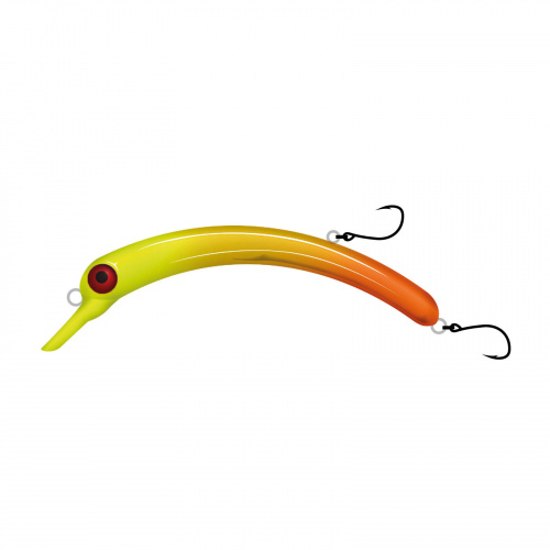 Воблер Stinger Furia Slim 60FS, Banana