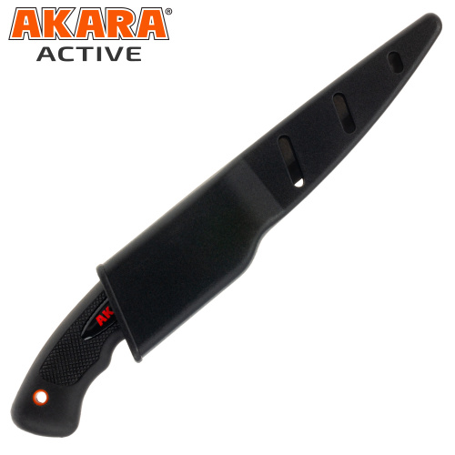 Нож Akara Active 125 mm сталь 8Cr13MoV фото 4