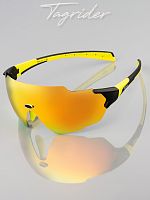 Очки поляриз.Tagrider IMN-021-3 Yellow
