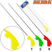 Уд. зим. Akara Lucky Punch M 377 (3,0-15,0) Yellow