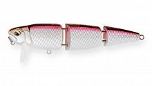 Воблер Составной Strike Pro Tailblazer 95, цвет: A53 Silver Smelt UV, (EG-160#A53)