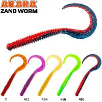 Червь Akara Zand Worm 90 04Y (5шт.)