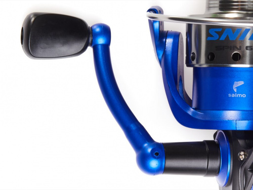 Катушка безынерционная Salmo Sniper SPIN 6 4000FD фото 9