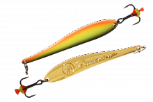 Блесна вертикальная ECOPRO Dancer, 70мм, 11г,  FRG
