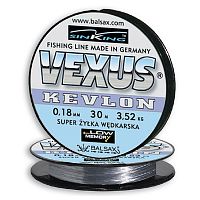 Леска Vexus Kevlon 100м-0,40мм-17кг