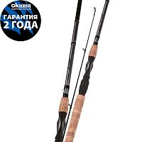 Удилище Okuma Alaris Light Jig 8'0'' 240cm up to 12g 2sec