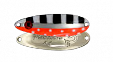 Блесна колеблющаяся LureMax Plankton-S, 40 мм, 5г.,129