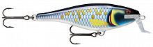 Воблер RAPALA Super Shad Rap 14 /SCRB
