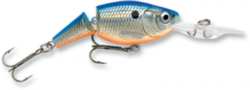 Воблер RAPALA Jointed Shad Rap 05 /BSD