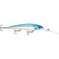 Воблер RAPALA Gold Miner 30 /SB /плавающий/ до 9м, 12см, 21гр