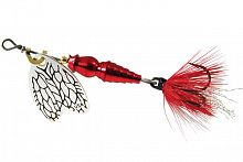 Блесна вращ. Mepps BUG, 0, Cherry