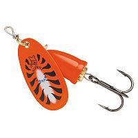 Блесна вращающаяся BLUE FOX Vibrax Fluorescent 1 /OCW