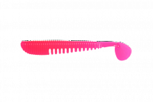 Мягк.приманки LureMax YOBBO 3''/7,5 см, LSY3-06-044 Deep Pink (6 шт.)