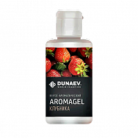 Ароматизатор DUNAEV  AromaGEL клубника