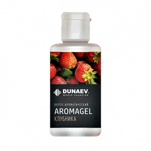 Ароматизатор DUNAEV  AromaGEL клубника