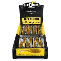Мягкая приманка STORM Hit Shad 03 /MO/ 8см, 6гр. (42шт./уп.)) BULK