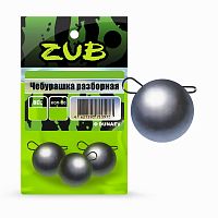 Чебурашка разборная ZUB 46г. (упак. 3шт)