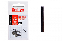 Обжимные трубки Saikyo SA-601-12 - 20 шт