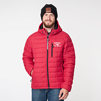 Куртка Alaskan Juneau Red XXXL утепл.стеганая