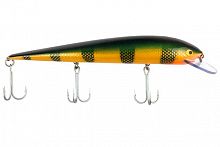Воблер Nils Master INVINCIВLE Floating 25cm, 120 г., #007