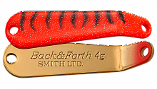 Блесна Back & Forth 4,0гр. №18