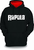 Толстовка RAPALA Sweatshirt черная XXL