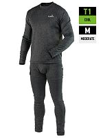 Термокомплект Norfin THERMO LINE 4 GRAY 06 р.XXXL