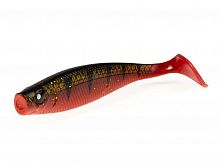 Виброхвосты LJ 3D Series RED TAIL SHAD 3.5in (08.90)/PG22 5шт.