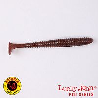 Виброхвосты съедобные LJ Pro Series S-SHAD TAIL 3.8in (09.60)/S19 5шт.