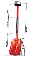 Телескопическая лопата RAPALA Performance