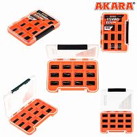 Коробка Akara BA-113 13,8х9,6х1,8 см