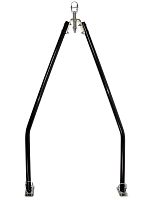 Прицепное устройство UNIVERSAL TOW HITCH by Clam Corp