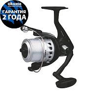 Катушка Okuma Electron 180 Front Drag + доп. Шпуля + леска