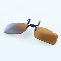 Поляриз. накладка на очки Alaskan AGC-1-02 Chandler brown
