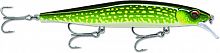 Воблер RAPALA Precision Xtreme Mavrik 110 /PKL /суспендер/ 1,5-1,9м, 11см, 14гр