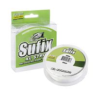 Леска SUFIX XL Strong прозрачная 150 м 0.14 мм 1.9 кг