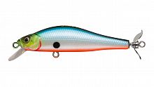 Воблер Минноу Strike Pro Archback Turbo 60, цвет: A05 Blue Milky, (EG-125DP#A05)