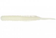 Мягк.приманки LureMax ESMERALDA 2,5''/6см, LSES25-009 White UV (8 шт.)