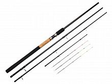 Удилище фидер. Salmo Sniper FEEDER TRAVEL 090 3.30