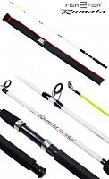 Сп. одночастный ст. Fish 2 Fish Rumata (50-100) 1,2 м