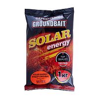 Прикормка GF Solar Energy 1кг Фидер Original