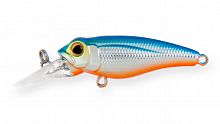 Воблер Шэд Strike Pro Pygmy 40, цвет: 626E Blue Silver OB, (EG-073F#626E)