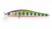 Воблер Минноу Strike Pro Jumper 70SP, цвет: AR152G Transparent Pearl Arctic Char, (EG-192A-SP#AR152G