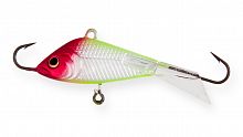 Балансир Strike Pro Shifty Shad Ice 30D, цвет: Clown Silver, (D-IF-014A#X10E)