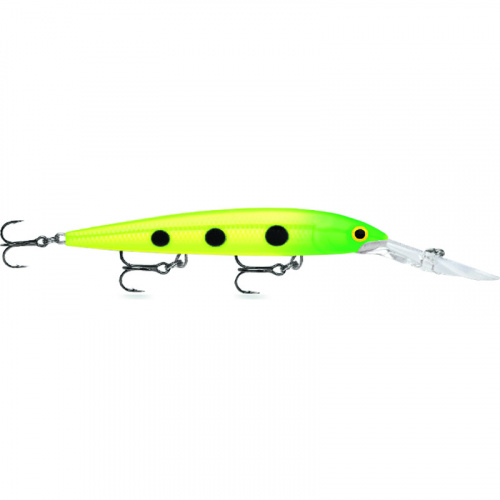 Воблер RAPALA Down Deep Husky Jerk 12 /SLM