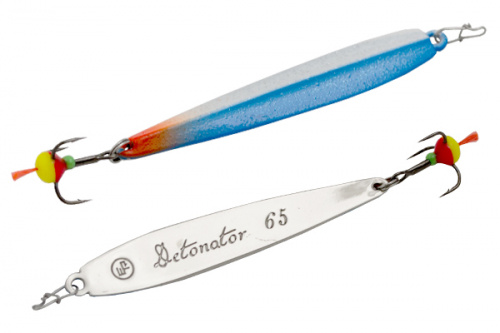 Блесна вертикальная ECOPRO Detonator, 65мм, 7г,  BLS