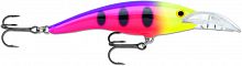 Воблер RAPALA Scatter Rap Tail Dancer 09 /FPN /плавающий/ 3,3м-5,7м, 9см, 13гр